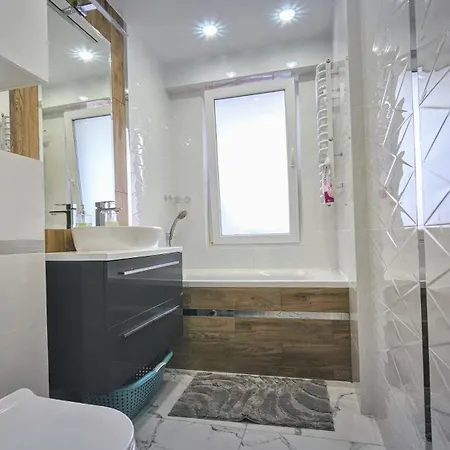Apartament Rycerska Lomza Exterior photo
