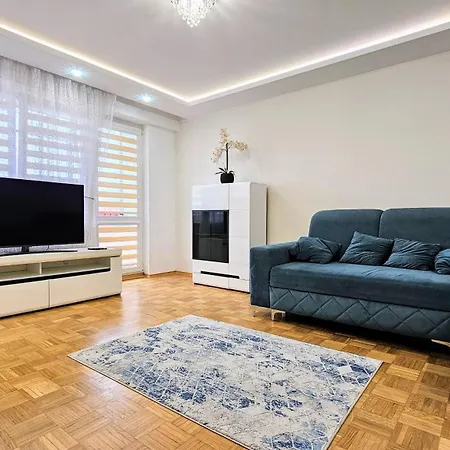 Apartament Rycerska Lomza Exterior photo