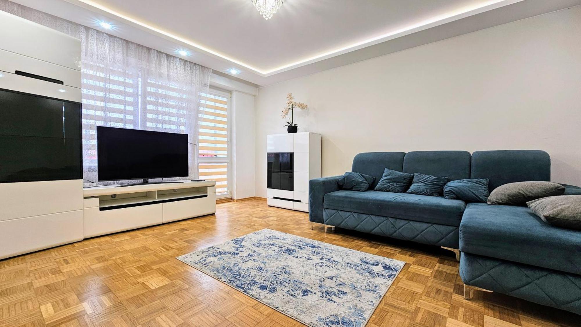 Apartment Rycerska *